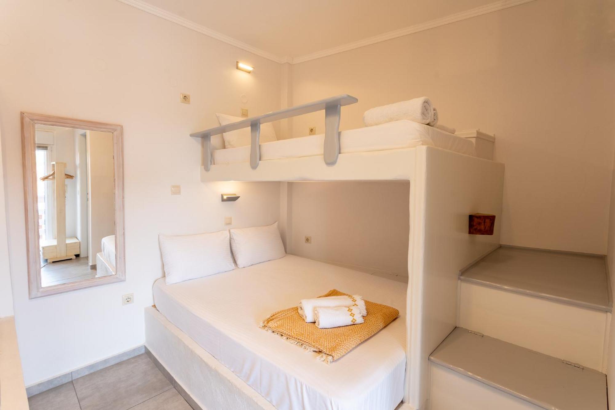 Eressian Lodgings, Skala Eressos Beach Bagian luar foto