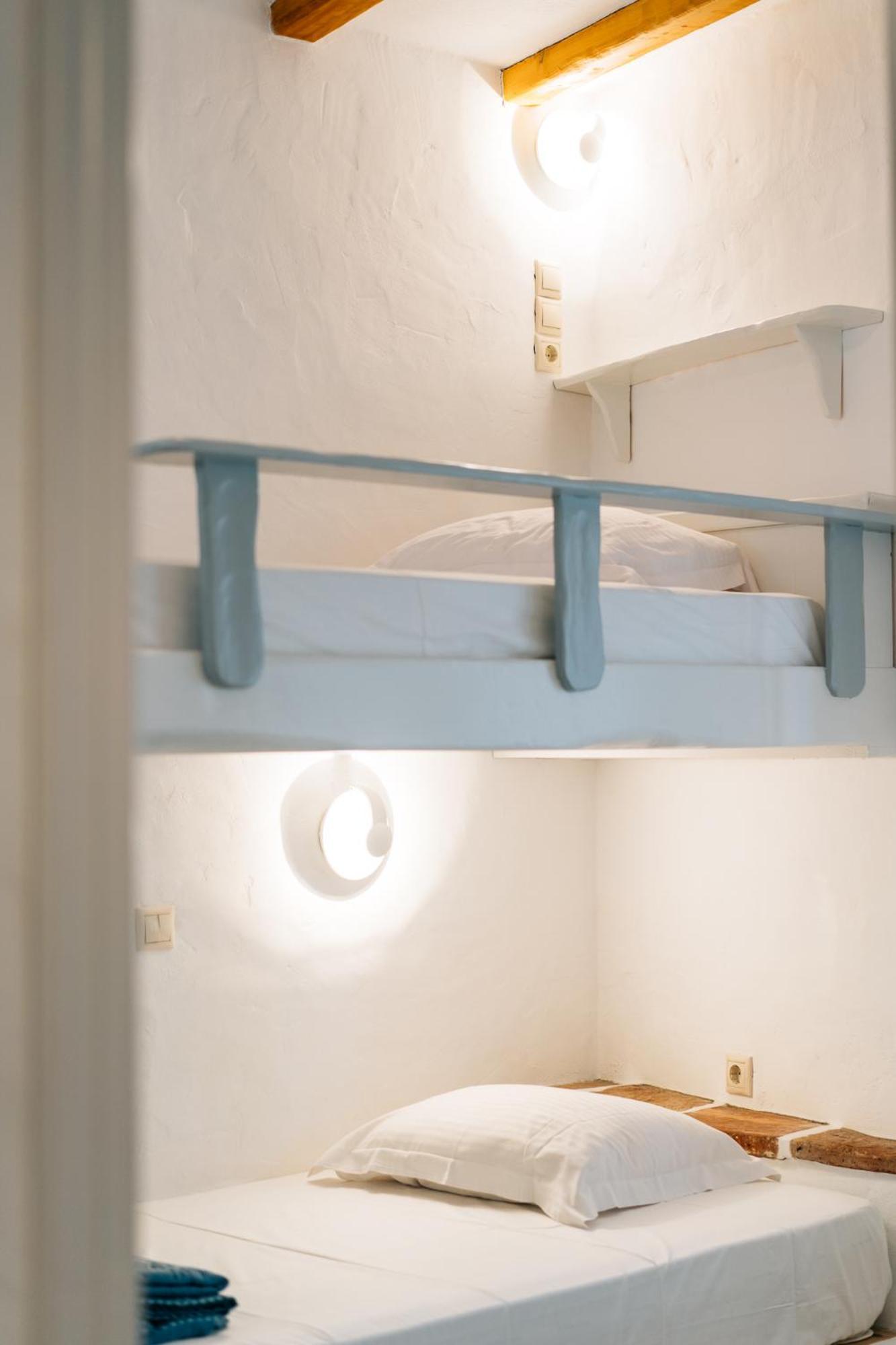 Eressian Lodgings, Skala Eressos Beach Bagian luar foto